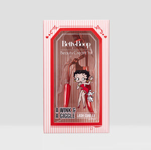 ENCHINADOR BETTY BOOP "A WINK & A GIGGLE LASH CURLER BEAUTY CREATIONS