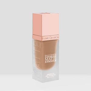 BASE FLAWLESS STAY MATTE FOUNDATION BEAUTY CREATIONS