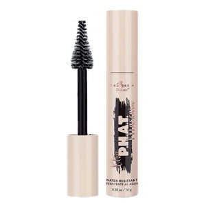 MASCARA DE PESTAÑAS XTRA P.H.A.T ITALIA DELUXE