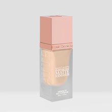 Cargar imagen en el visor de la galería, BASE FLAWLESS STAY MATTE FOUNDATION BEAUTY CREATIONS