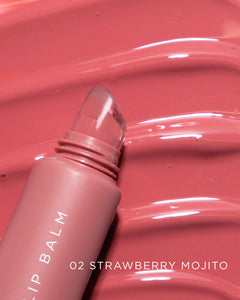 GLOW LIP BALM ADARA