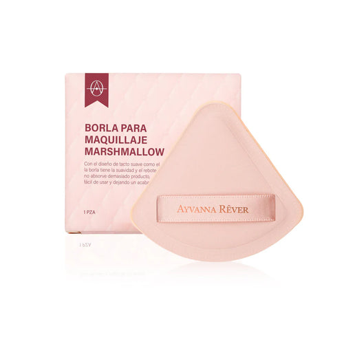 BORLA PARA MAQUILLAJE MARSHMALLOW AYVANNA REVER