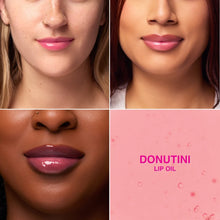 Cargar imagen en el visor de la galería, ACEITE LABIAL DONUTINI PH TOKIDOKI X BEAUTY CREATIONS