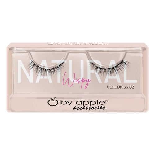 WISPY 02 CLOUDKISS PESTAÑAS POSTIZAS BY APPLE ACCESORIES