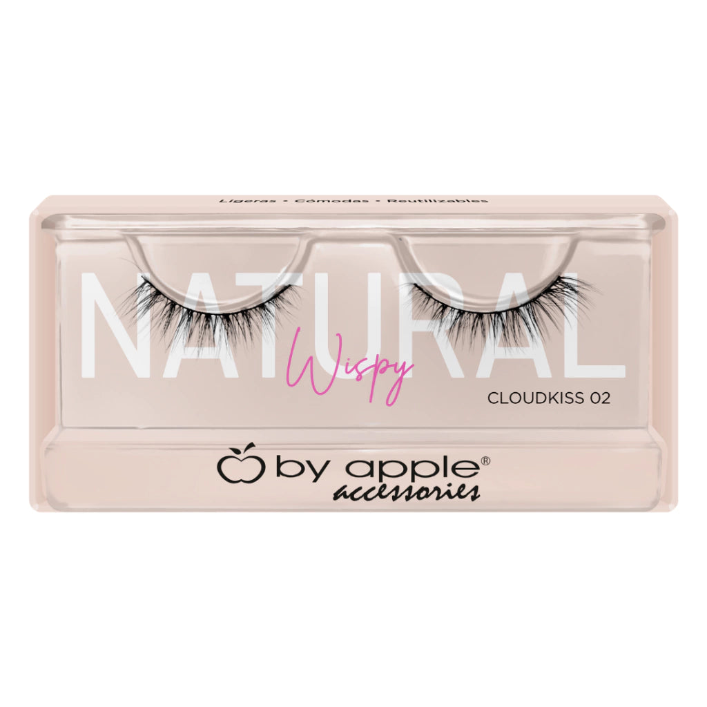WISPY 02 CLOUDKISS PESTAÑAS POSTIZAS BY APPLE ACCESORIES