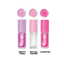 Cargar imagen en el visor de la galería, PINCH OF SWEETNESS SET TRIO DE ACEITE DE LABIOS PH BEAUTY CREATIONS