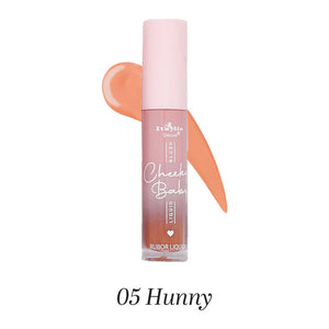 CHEEKY BABY LIQUID BLUSH ITALIA DELUXE