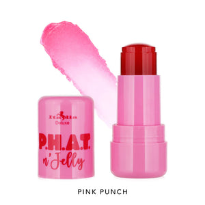 RUBOR P.H.A.T N' JELLY COOLING WATER TINT ITALIA DELUXE