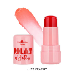 RUBOR P.H.A.T N' JELLY COOLING WATER TINT ITALIA DELUXE