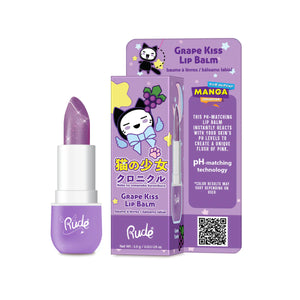 MANGA COLLECTION LIP BALM RUDE COSMETICS