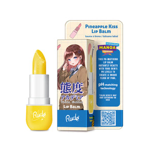 MANGA COLLECTION LIP BALM RUDE COSMETICS