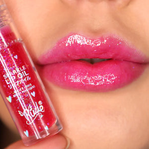 MANGA COLLECTION SPARKLE LIP OIL RUDE COSMETICS