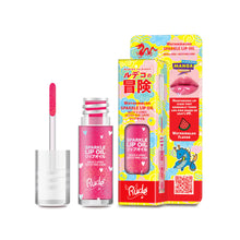 Cargar imagen en el visor de la galería, MANGA COLLECTION SPARKLE LIP OIL RUDE COSMETICS