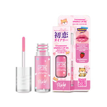 Cargar imagen en el visor de la galería, MANGA COLLECTION SPARKLE LIP OIL RUDE COSMETICS