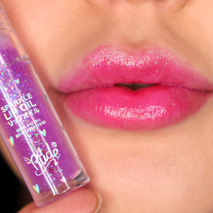 MANGA COLLECTION SPARKLE LIP OIL RUDE COSMETICS