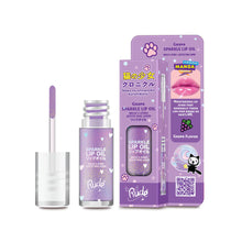 Cargar imagen en el visor de la galería, MANGA COLLECTION SPARKLE LIP OIL RUDE COSMETICS