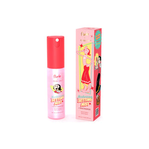 OLIVE OYL MOISTURIZING SETTING MIST RUDE COSMETICS
