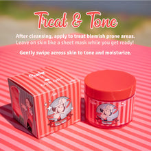 Cargar imagen en el visor de la galería, OLIVE OYL WATER ESSENCE TONER PADS RUDE COSMETICS