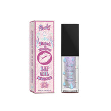 Cargar imagen en el visor de la galería, LIP OIL MASSAGE TINTED &amp; PLUMPING LIP OIL RUDE COSMETICS