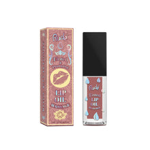 Cargar imagen en el visor de la galería, LIP OIL MASSAGE TINTED &amp; PLUMPING LIP OIL RUDE COSMETICS