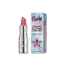 Cargar imagen en el visor de la galería, GIMME GLITTERS LIPSTICK RUDE