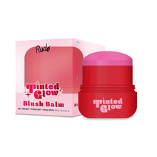 Cargar imagen en el visor de la galería, TINTED GLOW BLUSH BALM RUDE COSMETICS