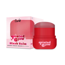 Cargar imagen en el visor de la galería, TINTED GLOW BLUSH BALM RUDE COSMETICS