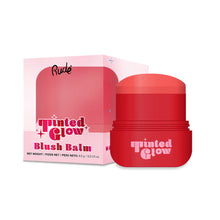 Cargar imagen en el visor de la galería, TINTED GLOW BLUSH BALM RUDE COSMETICS