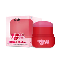 Cargar imagen en el visor de la galería, TINTED GLOW BLUSH BALM RUDE COSMETICS