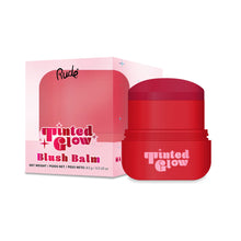 Cargar imagen en el visor de la galería, TINTED GLOW BLUSH BALM RUDE COSMETICS