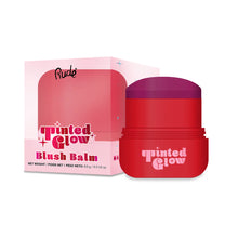 Cargar imagen en el visor de la galería, TINTED GLOW BLUSH BALM RUDE COSMETICS