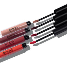 Cargar imagen en el visor de la galería, KIT LABIAL LIQUIDO MATE BISSU