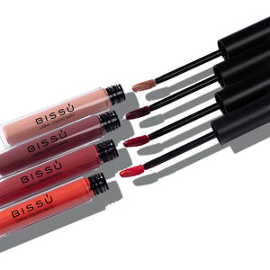 KIT LABIAL LIQUIDO MATE BISSU