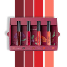 Cargar imagen en el visor de la galería, KIT LABIAL LIQUIDO MATE BISSU