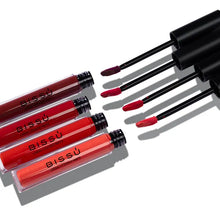 Cargar imagen en el visor de la galería, KIT LABIAL LIQUIDO MATE BISSU