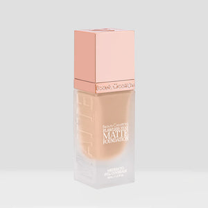 BASE FLAWLESS STAY MATTE FOUNDATION BEAUTY CREATIONS