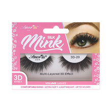 Cargar imagen en el visor de la galería, PESTAÑAS 3D FAUX MINK 20 - AMOR US