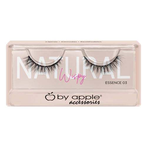 WISPY 03 ESSENCE  PESTAÑAS POSTIZAS BY APPLE ACCESORIES