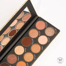 Cargar imagen en el visor de la galería, PALETA DE SOMBRAS 1ST SCENE ATENEA BEAUTY