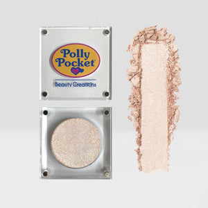 SINGLE EYESHADOW TINY & CUTE COLECCIÓN POLLY POCKET X BEAUTY CREATIONS