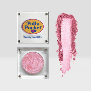 SINGLE EYESHADOW 90"S DOLL COLECCIÓN POLLY POCKET X BEAUTY CREATIONS