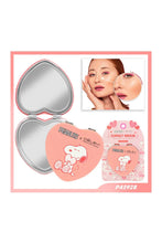 Cargar imagen en el visor de la galería, COMPACT MIRROR HEART PAENUTS X CELAVI