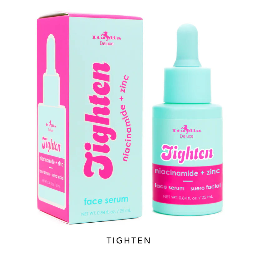 TIGHTEN FACE SERUM ITALIA DELUXE