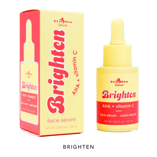BRIGHTEN FACE SERUM ITALIA DELUXE