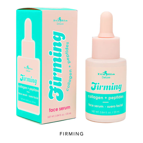 FIRNING FACE SERUM ITALIA DELUXE