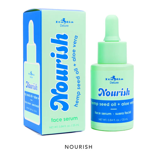 NOURISH FACE SERUM ITALIA DELUXE