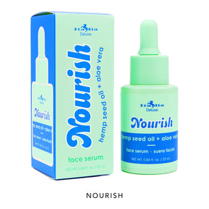 NOURISH FACE SERUM ITALIA DELUXE