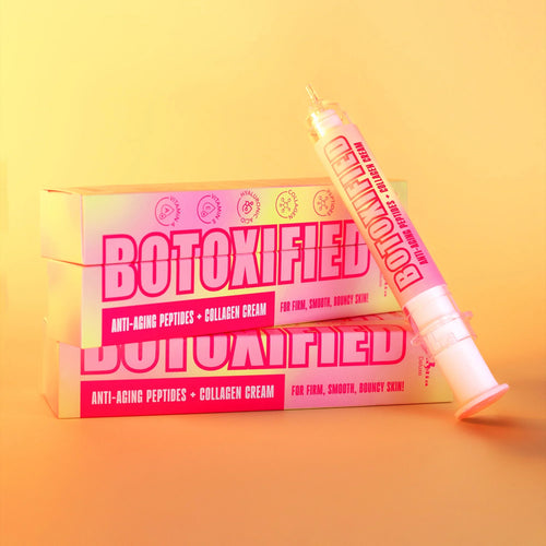 BOTOXIFIED COLLAGEN CREAM ITALIA DELUXE