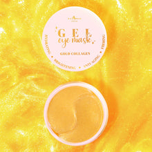 Cargar imagen en el visor de la galería, GEL EYE MASK UNDER EYE PATCHES ITALIA DELUXE