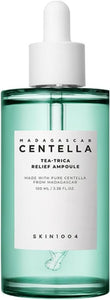 SKIN 1004 TEA TRICA RELIEF AMPOULE MADAGASCAR CENTELLA